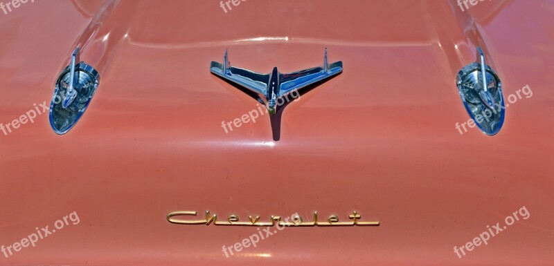 Brand Symbol Chevrolet Characters Feature