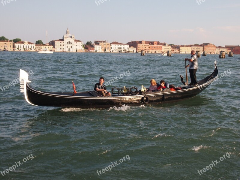 Venice Italy Sightings Tourism Italian