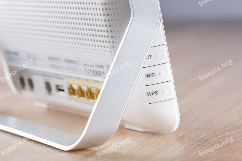 Wlan Wifi Network Modem Online