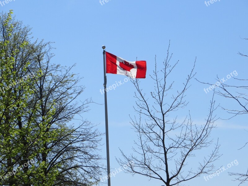 Canadian Flag Canada Flag Canada Free Photos