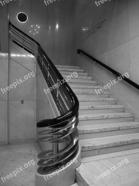 Stairs Architecture Steps Staircase Building