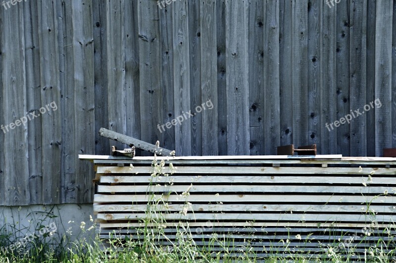 Texture Wood Grain Wall Boards Stack Wood