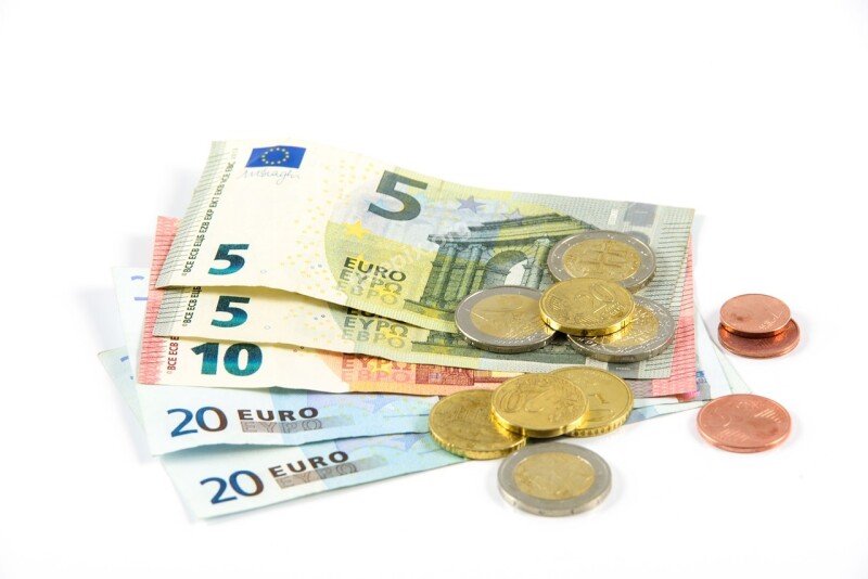 Euro Money A Wealth Of Cash Finance