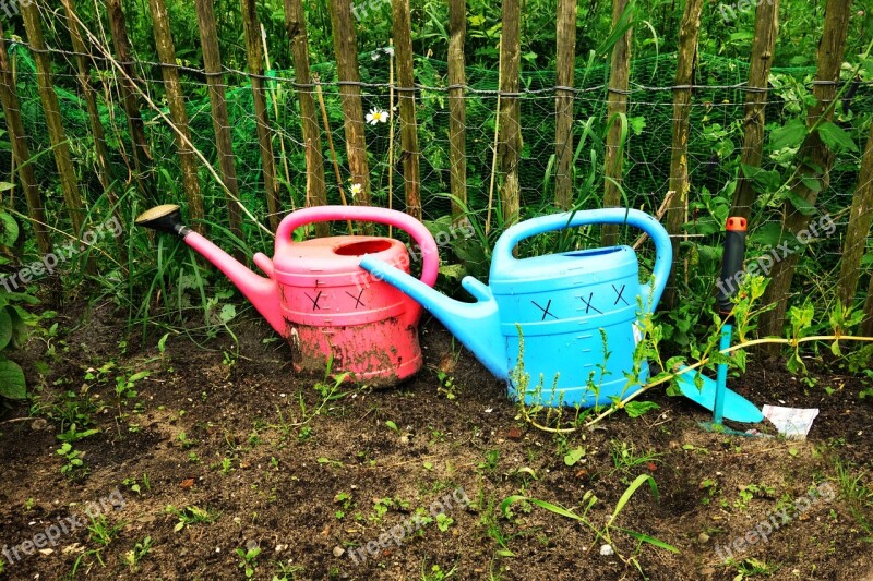 Can Watering Can Equipment Gardening Water