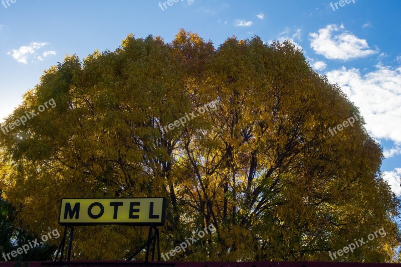 Motel Travel Accommodation Tourism Journey