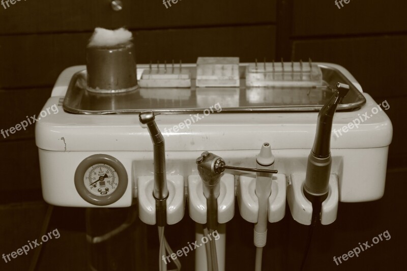 Dental Chair Dentist Clinic Equipment Dentistry