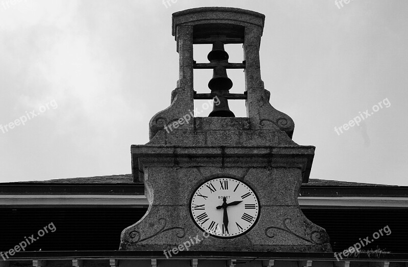 Bell Tower Pendulum Time Bells Architecture