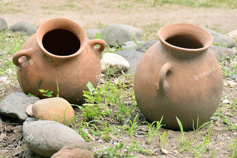 Pitcher Crafts Garden Trim Nature