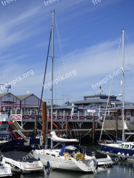 Port Sylt List Ship Cafe