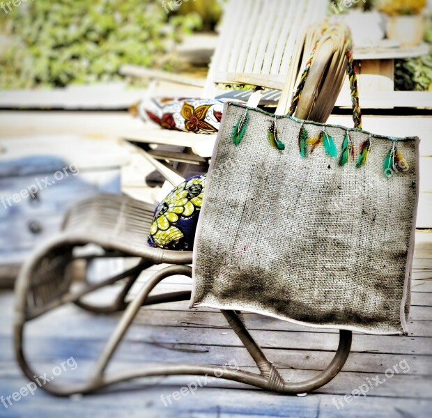 Mode Novelty Summer Corsican Bag