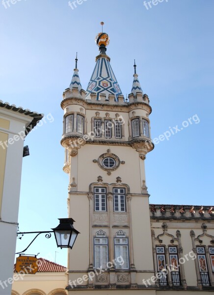 Fairy Tales Wedding Castle Tower Town Hall