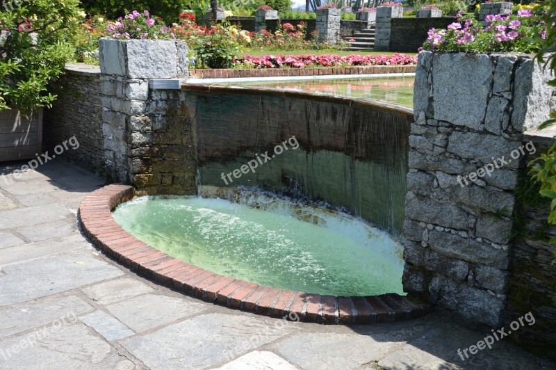 Botanical Garden Locarno Nature Verbania