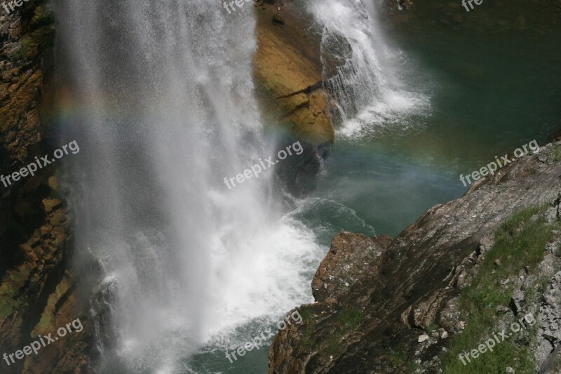 Waterfall Tortum Erzurum Tortum Waterfall Free Photos