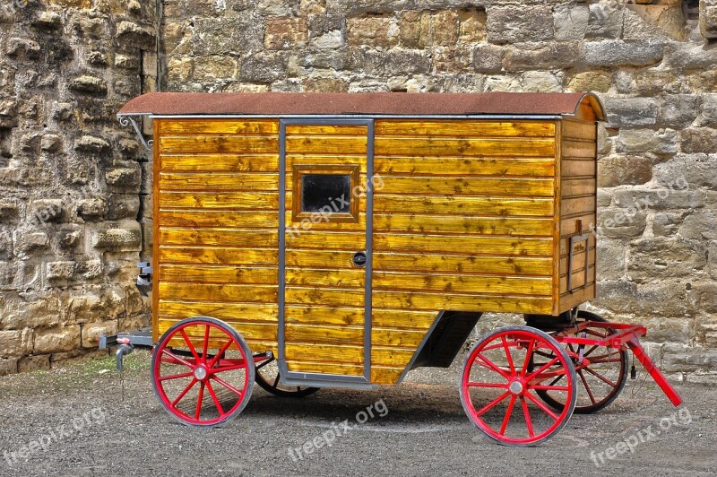 Carcassonne Car Old Antique Car Vehicle