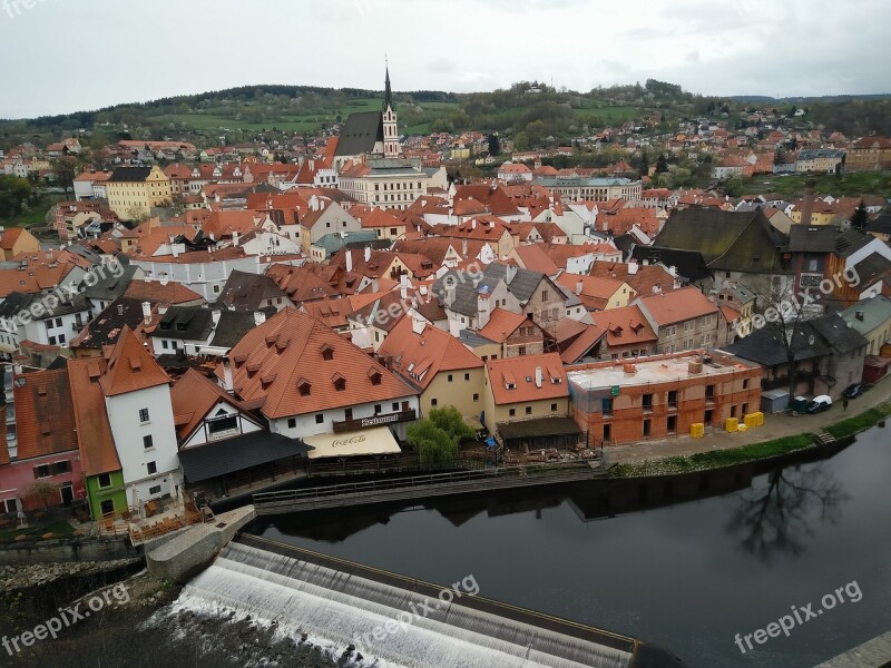 Travel Czech River City Heritage