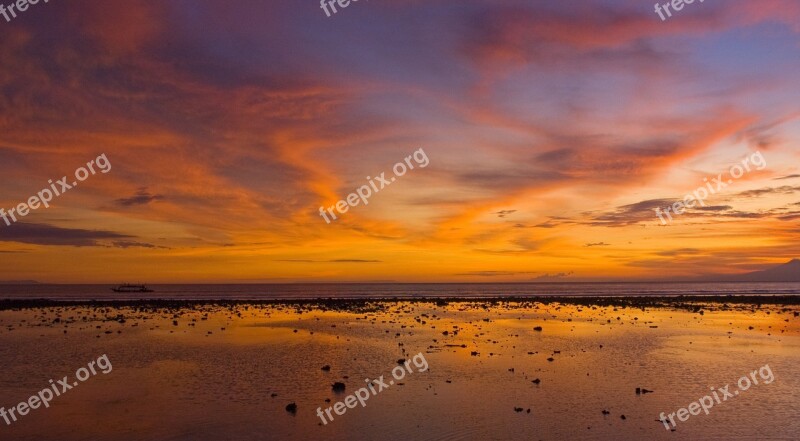 Sunset Sunset Beach Beach Sunset Beach Coast