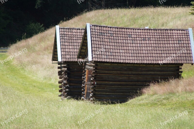 Alpine Hut Grass Vacations Reported Tyrol