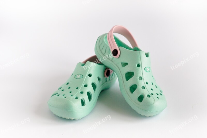 Crocs Flip Sandals Shoes Summer