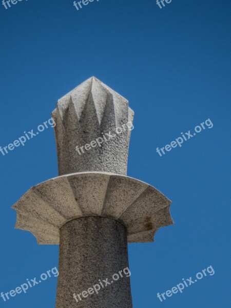 Cathedral Sagrada Família Barcelona Catalonia Exterior