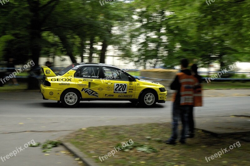 Auto Races Experience Cars Action