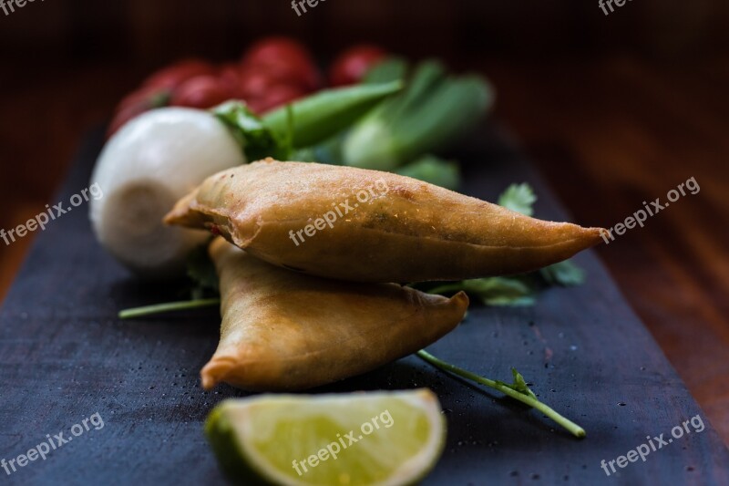 Spring Vegetables Comfort India Indian