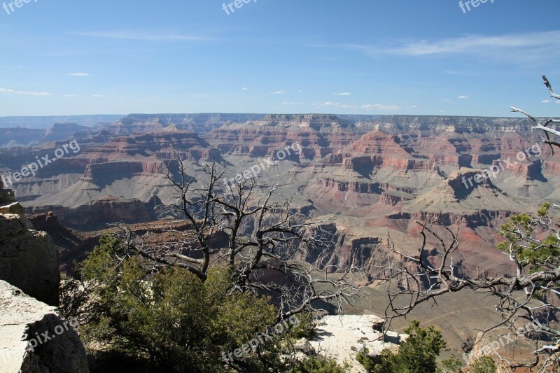 Grand Canyon Arizona National Park Colorado River