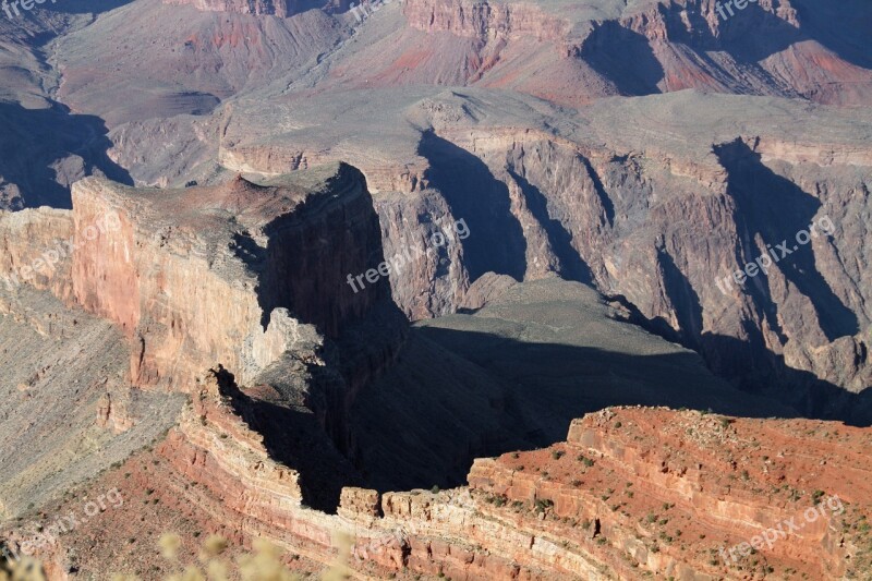 Grand Canyon Arizona National Park Colorado River