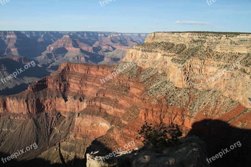 Grand Canyon Arizona National Park Colorado River