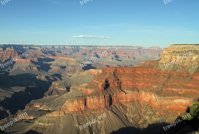 Grand Canyon Arizona National Park Colorado River