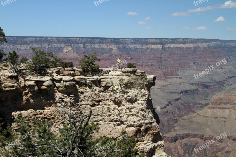 Grand Canyon Arizona National Park Colorado River