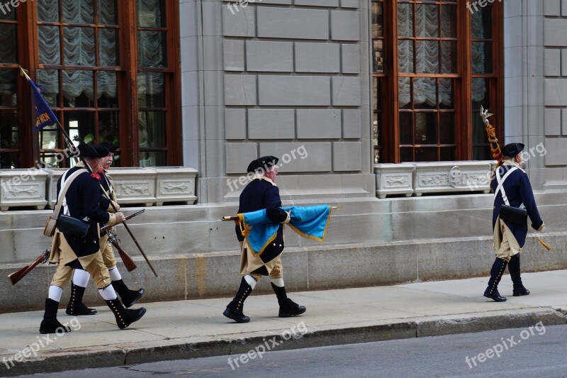 Boston Vacation Colonial Costumes Boots