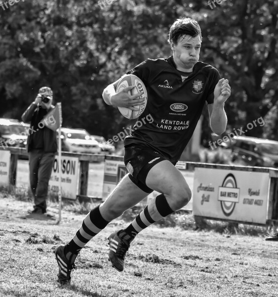 Running Rugby Union Rugby Sport Sport Rugby Winger