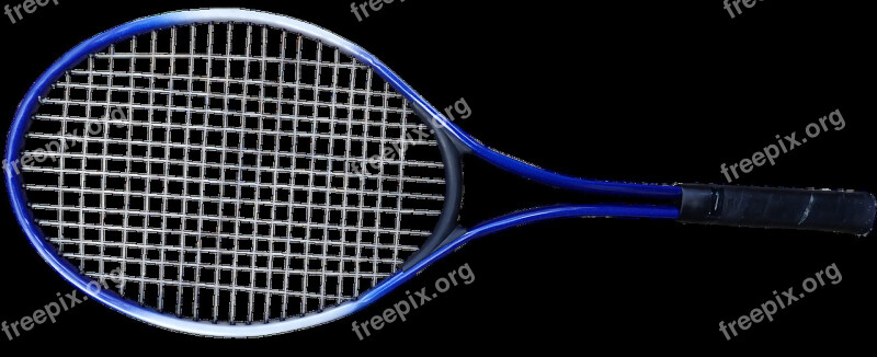 Tennis Racquet Sport Game Hobby