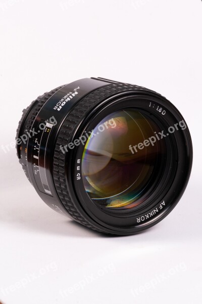 Nikon Lens Photography Camera Free Photos