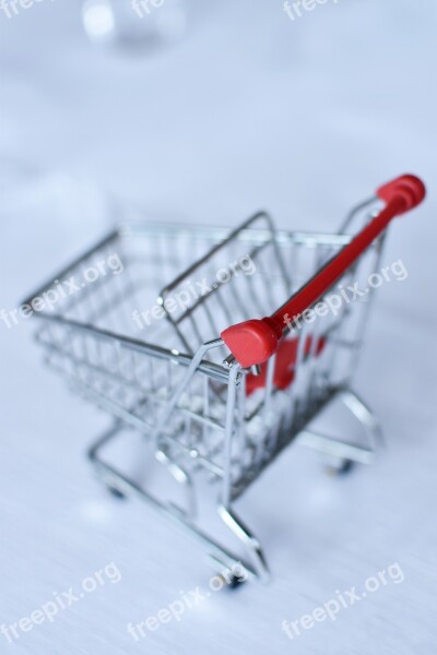 Shopping Cart Shopping Small Free Photos