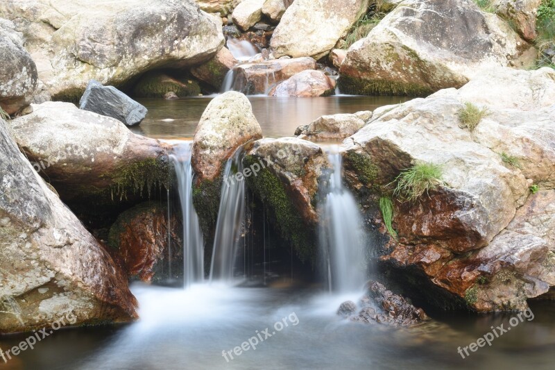 River Nature Brook Free Photos