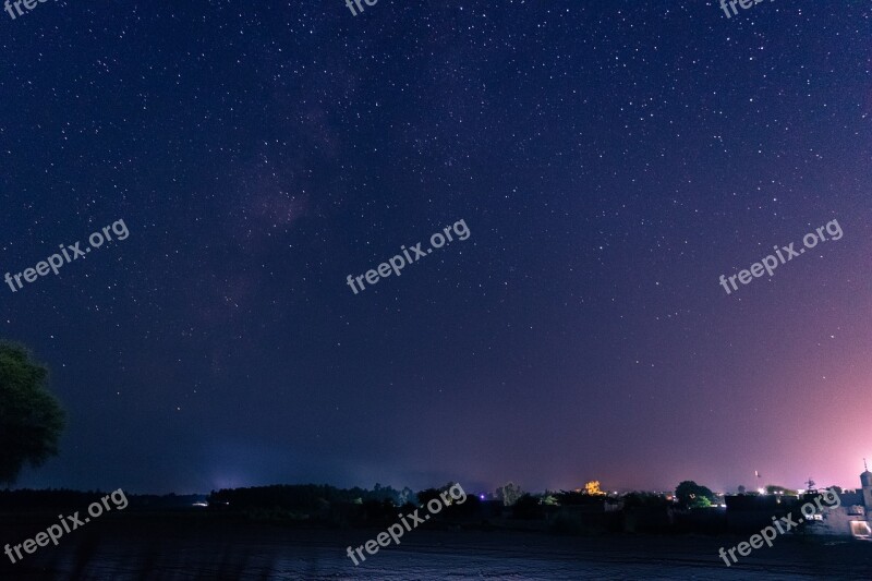 Galaxy Astrology Stars Astronomy Constellation