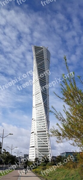 High-rise Building Majestic High Outdoor Sky