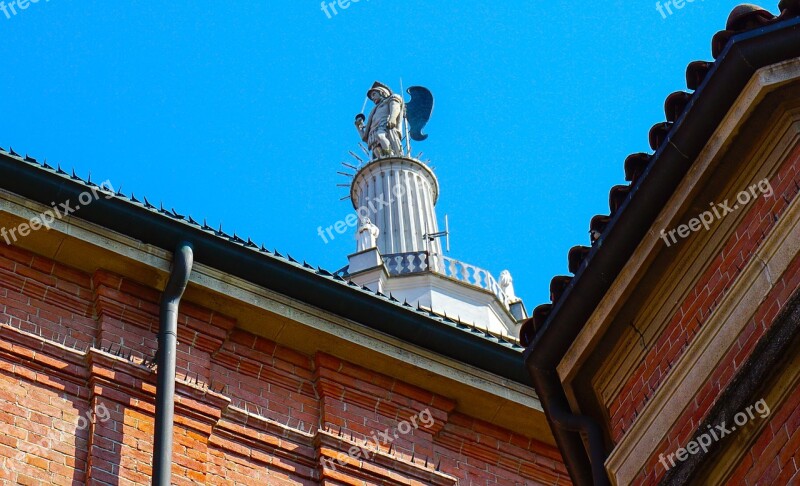 Angel Lombardy The Basilica Of Sant'antonio Abate Santa Francesca Cabrini Francesca Cabrini