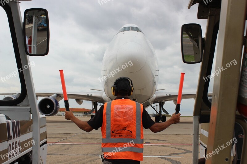 Spotter Viracopos Maneuver Aircraft Airport