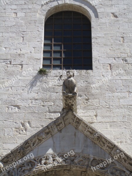 Bari Italy Church Puglia Architecture