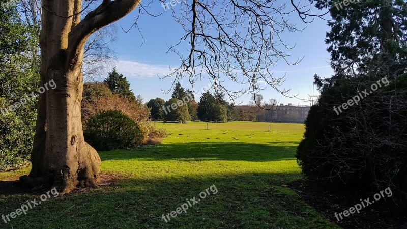 Country Daylight England Environment Field