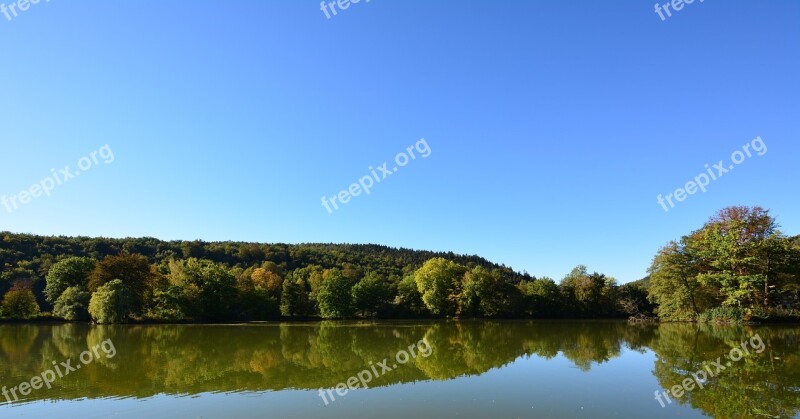 Park Park Lake Thuringia Germany Historically Places Of Interest