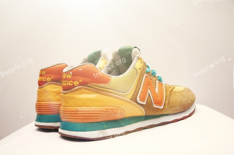 Sneakers Nike New Balance Sneakerhead Shoes