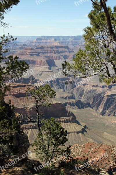 Grand Canyon Arizona National Park Colorado River