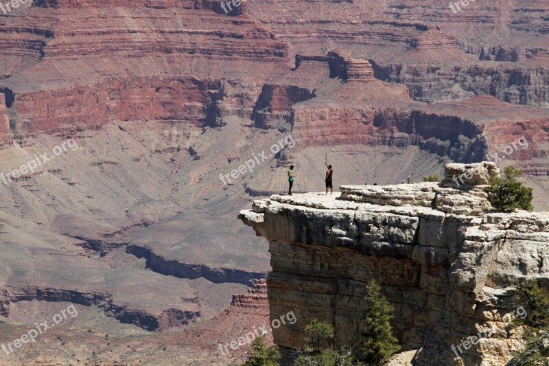 Grand Canyon Arizona National Park Colorado River