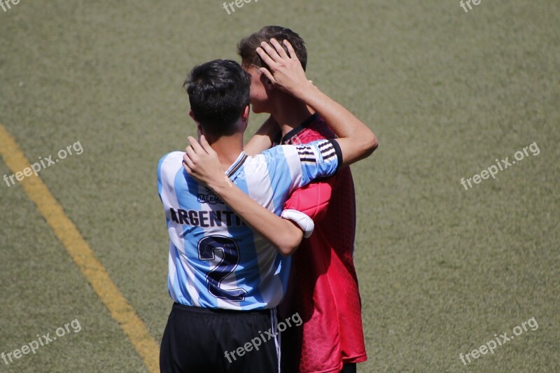 Fairplay Football Players Defeat Stadium