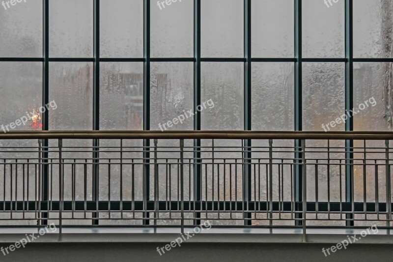 Rain Rainy Weather Disc Window Pane Bad Weather