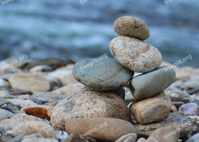 Roller Zen Wild Stones Water