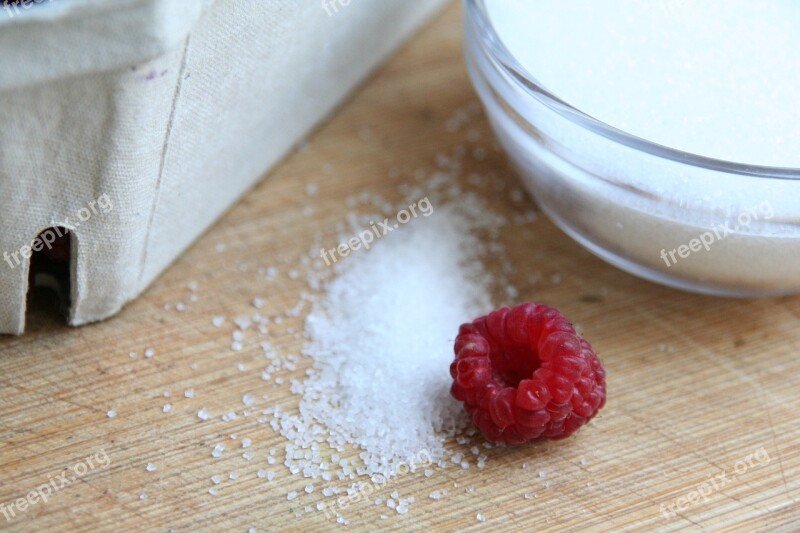 Raspberries Fruit Preparations Jam Eco